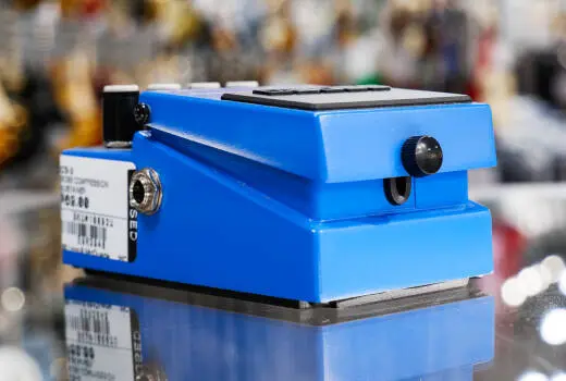 BOSS - CS-3 Compression Sustainer Pedal 2